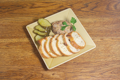 豚肉のリエット