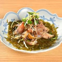 知覧鶏たたきポン酢