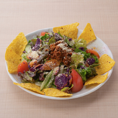 紅芋タコスサラダ