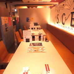 Pasta Cafe SCENA パスタカフェシェーナの特集写真