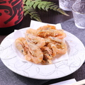 料理メニュー写真&nbsp;小えび唐揚げ