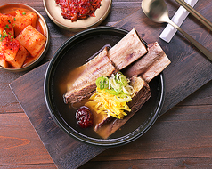 特製王カルビタン