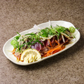 料理メニュー写真&nbsp;カツオのたたき