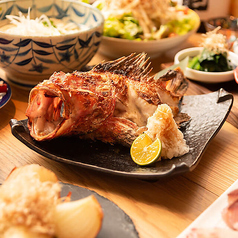 本日の焼き魚