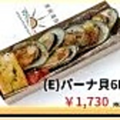 （Ｅ）パーナ貝６P