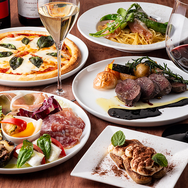 ワイン&魚 イタリアン Barry's バーリーズのおすすめ料理1