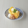 料理メニュー写真&nbsp;自家製厚揚げ