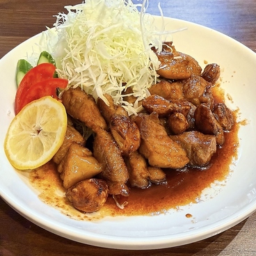 三重県四日市とんてき大津のおすすめ料理1