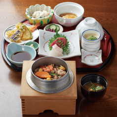 釜めし御膳
