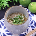 料理メニュー写真&nbsp;【コース一例】そうめん