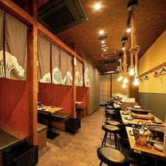 大衆海鮮酒場　なみ小屋　仙台国分町店の写真