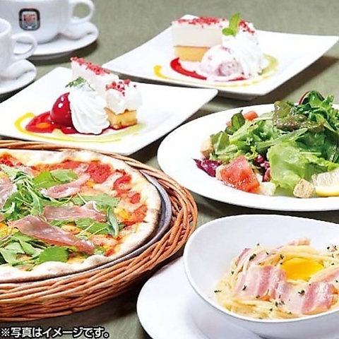 ピッツェリア 新潟中央インター店(女池・鳥屋野・中央インター周辺