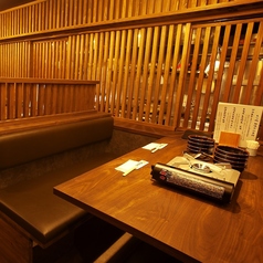 極味や 赤坂店の雰囲気3