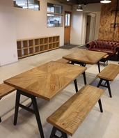 地下にある貸会議室スペース