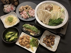 ぢどり亭 和泉中央店のコース写真