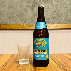 キリン晴れ風（中瓶）