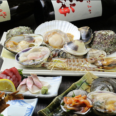 浜焼き処 一の特集写真