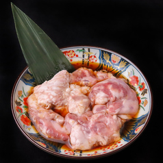 白レバー