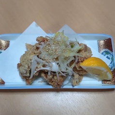 とりの唐揚げ