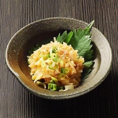 こりこりサメ軟骨梅水晶