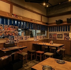 静岡 かきセンター 呉服町店の雰囲気3