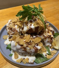 スパイシーチキンフリット