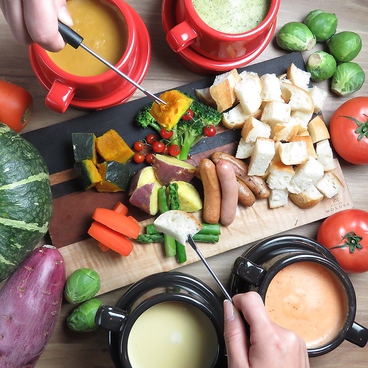 CLOVERS クローバーズのおすすめ料理1