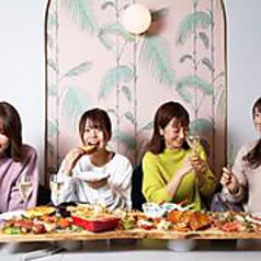 BON COCOTTE ボン ココット 名古屋のコース写真