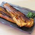 料理メニュー写真 銀鱈のスペアリブ