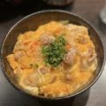 料理メニュー写真 親子丼