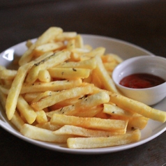 みんな大好きフライドポテト