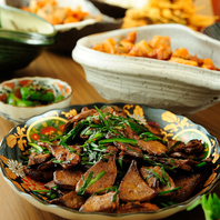 身体と心が喜ぶおばんざいで一杯…