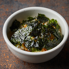 お子様専用タレご飯