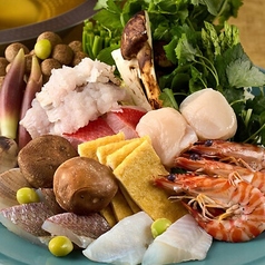 和食 喜多郎のコース写真