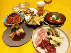 中之島 穂の河のコース写真