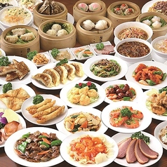 黄山飯店 自家製小籠包のコース写真