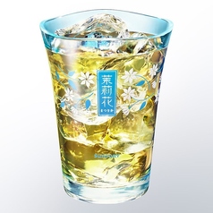 JJ(茉莉花×ジャスミン茶)