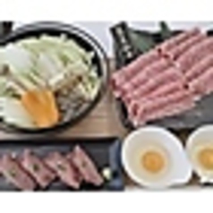 焼肉おざきのコース写真