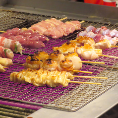 焼き鳥　うさぎ屋の特集写真