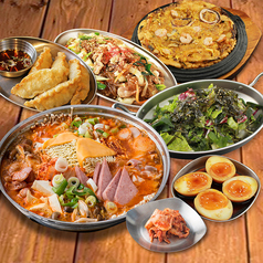 韓国酒場 コッキオ EST店のコース写真