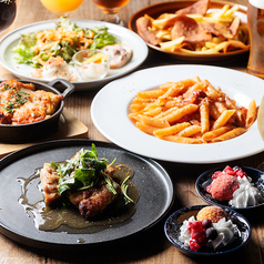 nurikabe cafe pokke ヌリカベカフェポッケ 渋谷のコース写真