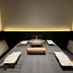 しゃぶ輝なんばオリエンタルホテル店の特集写真