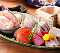 料理メニュー写真&nbsp;お刺身　単品