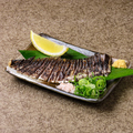 料理メニュー写真&nbsp;炙りシメサバ