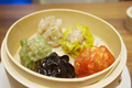 料理メニュー写真&nbsp;絶対に食べて欲しい手包みシユマイ 5点盛り