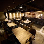 炉端とこぼれワインのお店 じゅわの雰囲気3