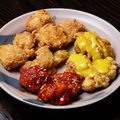 料理メニュー写真&nbsp;からあげ