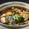 料理メニュー写真&nbsp;味噌煮込みハンバーグ 180g