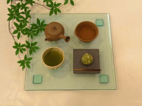 グリーンティーハウス茶の葉 たまプラーザテラス店の写真