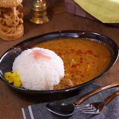 チキンカレー